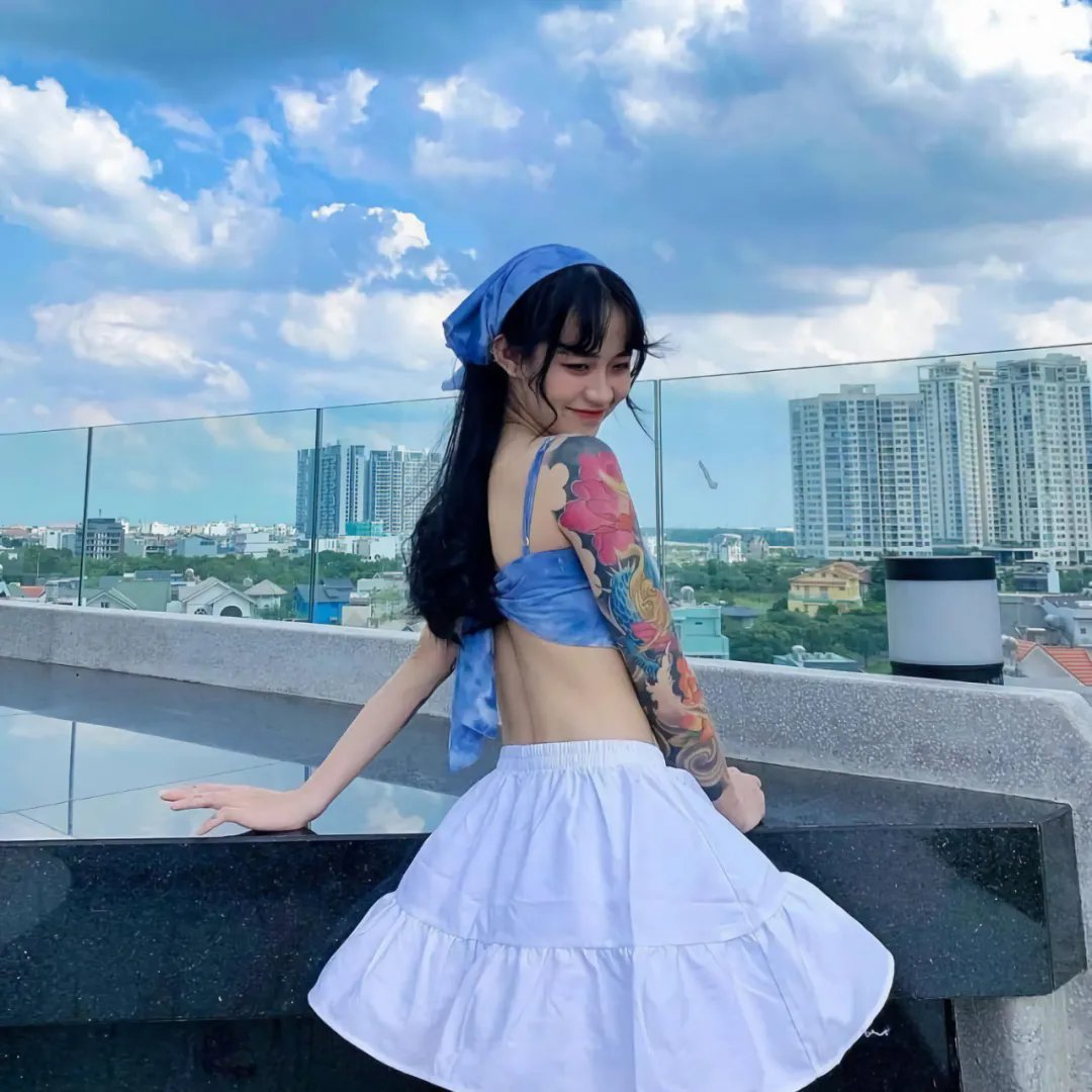 瘦子